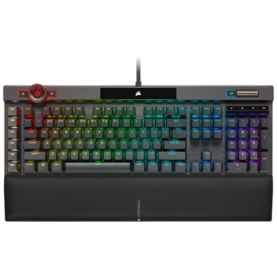 Corsair K100 OPX (Optique-Mécanique) (AZERTY)