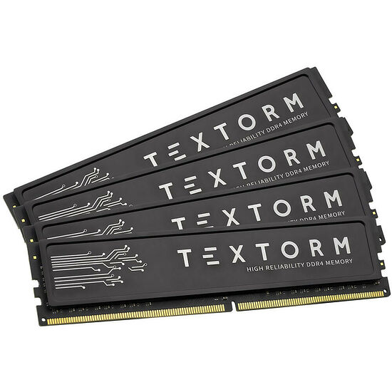 DDR4 Textorm - 32 Go (4 x 8 Go) 3200 MHz - CAS 16