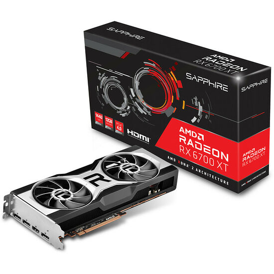 Sapphire Radeon RX 6700 XT