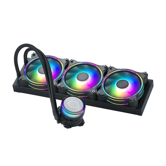 Cooler Master MasterLiquid ML360 illusion - 360 mm