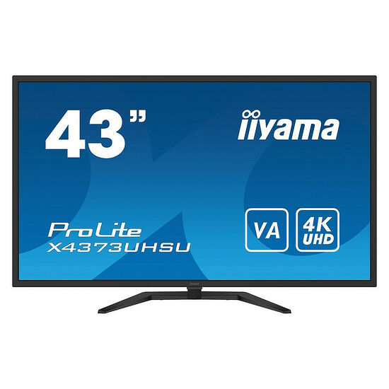 Iiyama X4373UHSU-B1