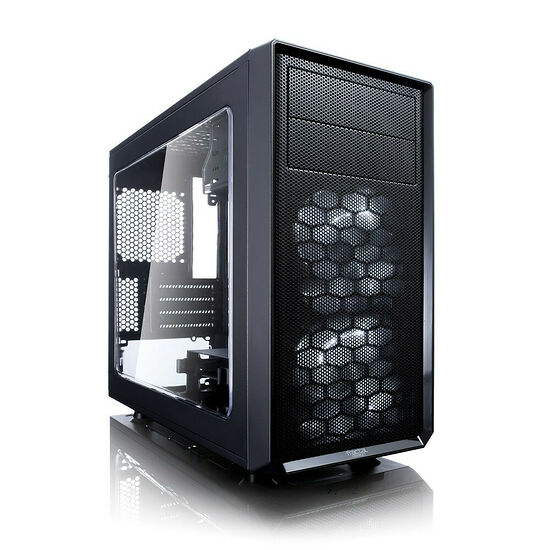 Fractal Design Focus G Mini - Noir (Version fenêtre)