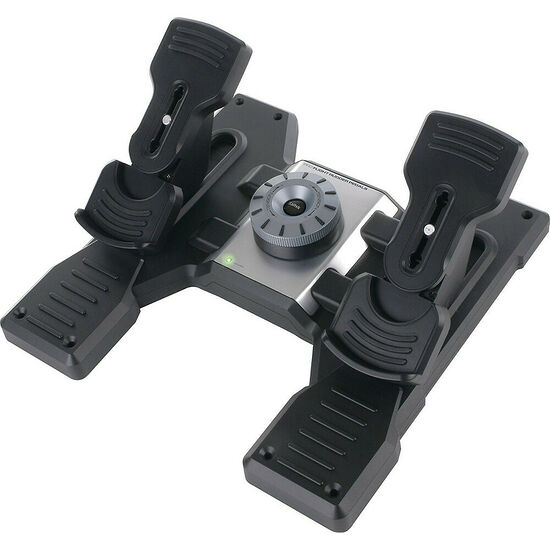 Saitek Pro Flight Rudder Pedals - PC