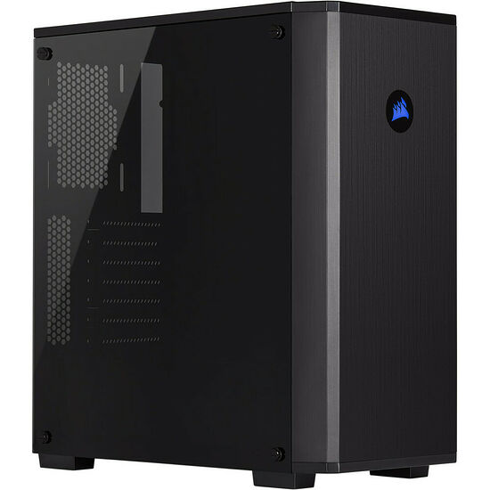 Corsair Carbide 175R RGB Tempered Glass - Noir