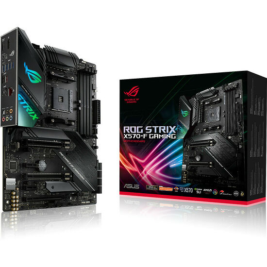 Asus ROG STRIX X570-F GAMING