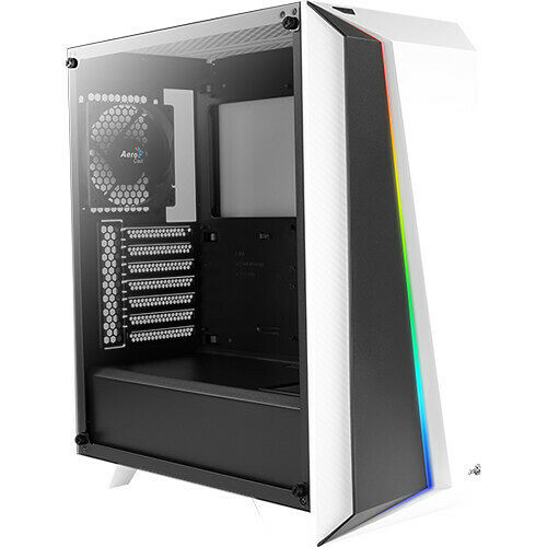 Aerocool Cylon Pro RGB - Blanc
