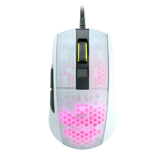 Roccat Burst Pro - Blanc