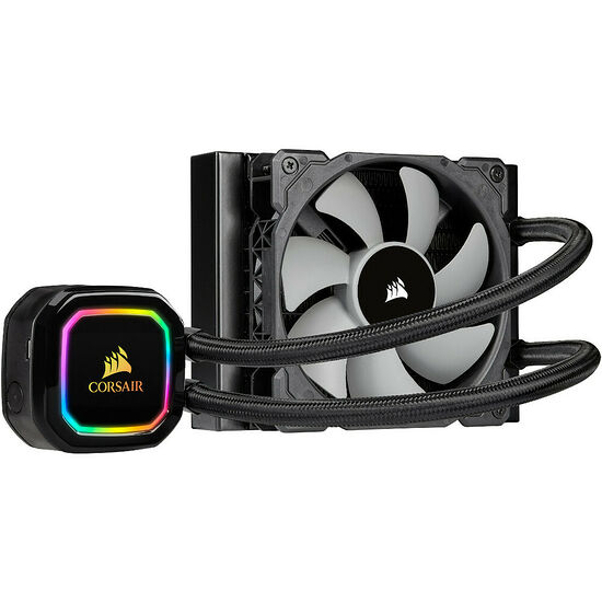 Corsair iCUE H60i RGB PRO XT - 120 mm