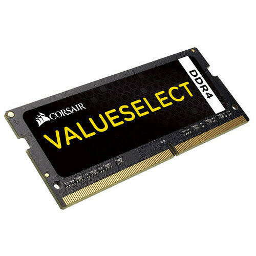SO-DIMM DDR4 Corsair Value Select - 8 Go 2133 MHz - CAS 15