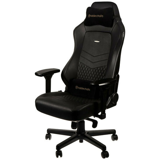 Noblechairs HERO Cuir - Noir