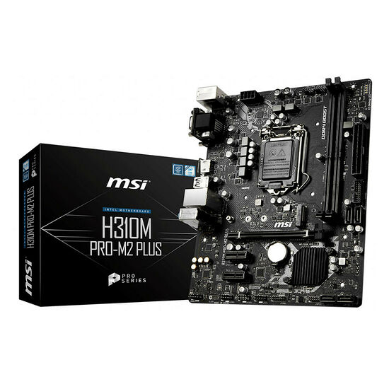 MSI 	H310M PRO-M2 PLUS