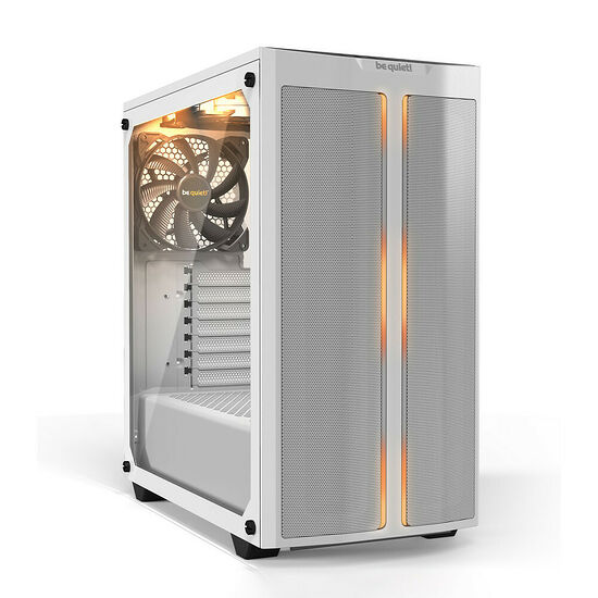 be quiet! Pure Base 500DX - Blanc