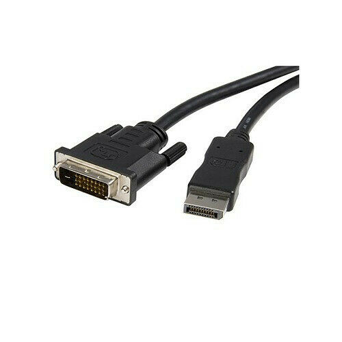 Câble DisplayPort / DVI - Noir - 3 m