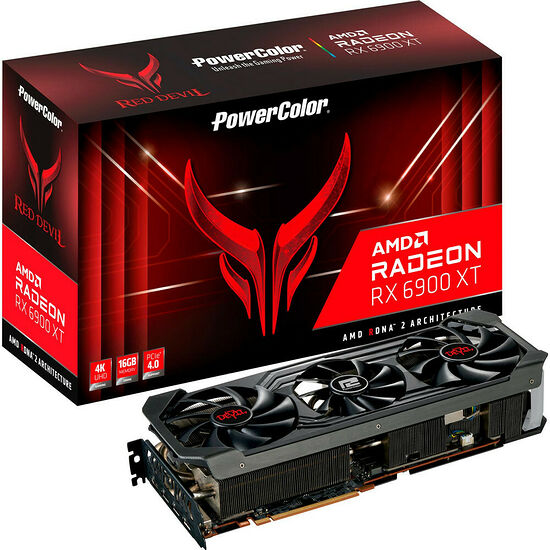 PowerColor Radeon RX 6900 XT Red Devil