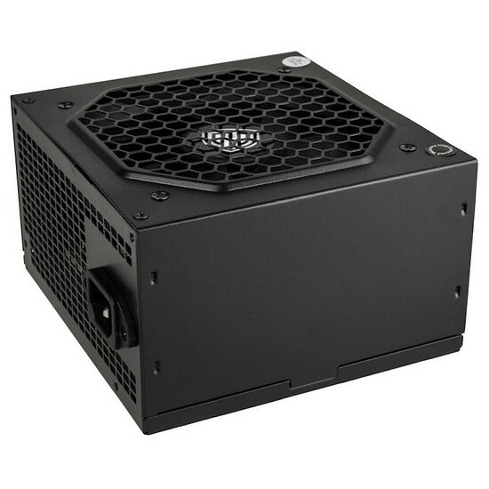 Kolink Core S Series 80 Plus - 500W (sans cordon secteur)