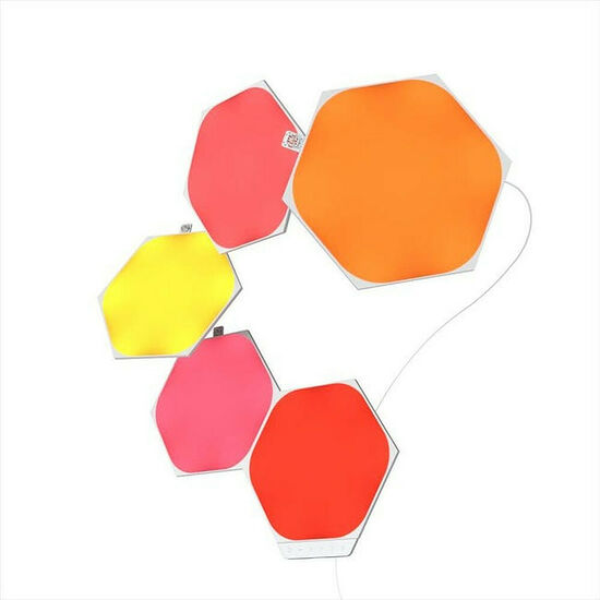Nanoleaf Shapes Hexagones Starter Kit (5 pièces)