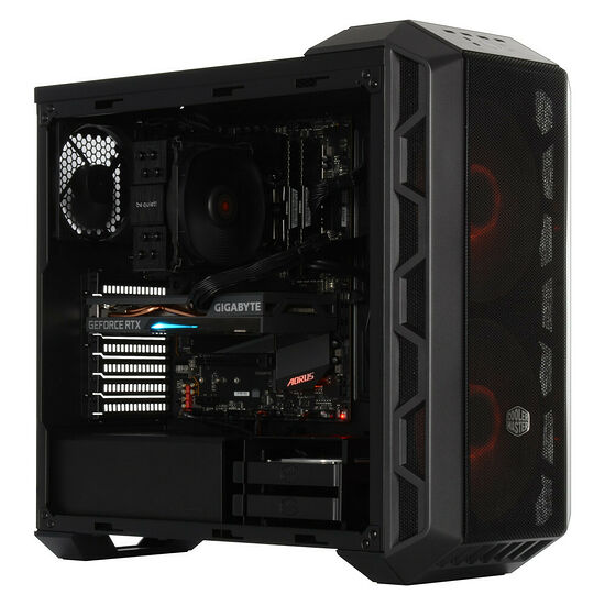 PC Gamer NOBELIUM (v18-2) - Avec Windows