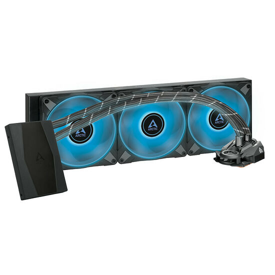 Arctic Liquid Freezer II 420 RGB - 420 mm + Contrôleur RGB
