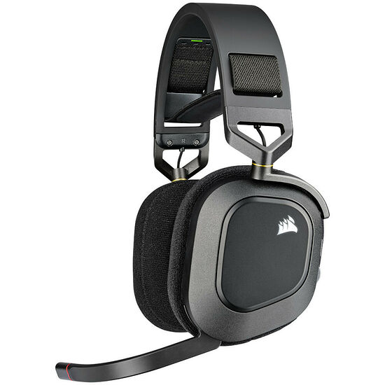 Corsair HS80 RGB Wireless Noir