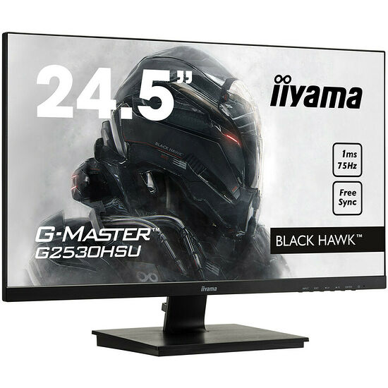 Iiyama G-Master G2530HSU-B1 FreeSync