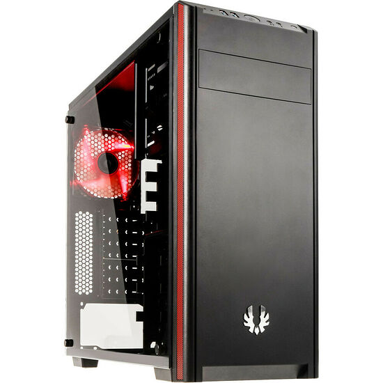 BitFenix Nova TG - Noir