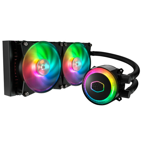 Cooler Master MasterLiquid ML240R RGB - 240 mm
