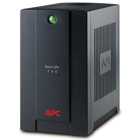 APC Back-UPS 700 VA - 4 prises