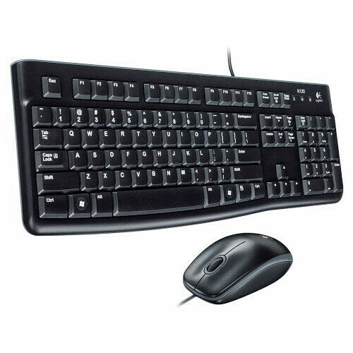 Logitech MK 120 (AZERTY)