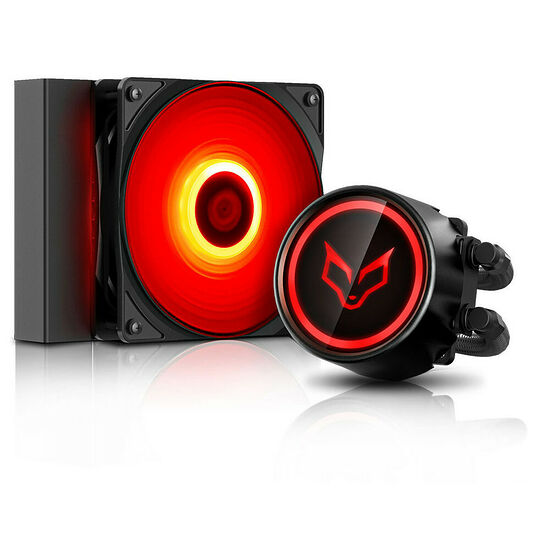 Fox Spirit LightFlow VT120 RGB - 120 mm