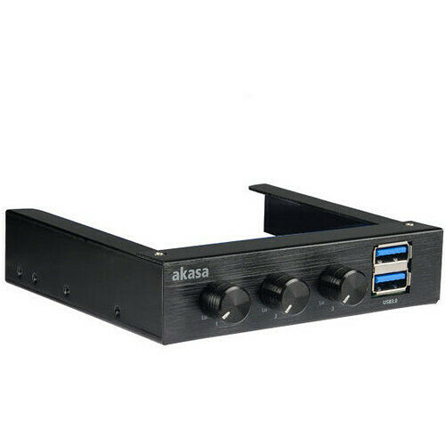 Akasa AK-FC-06U3BK