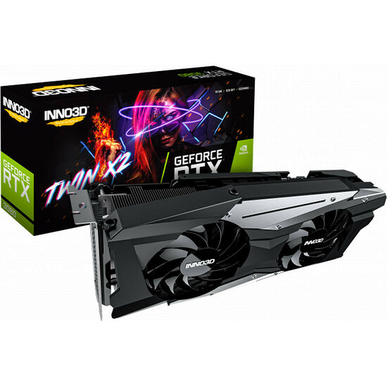INNO3D GeForce RTX 3080 TWIN X2 OC (LHR)