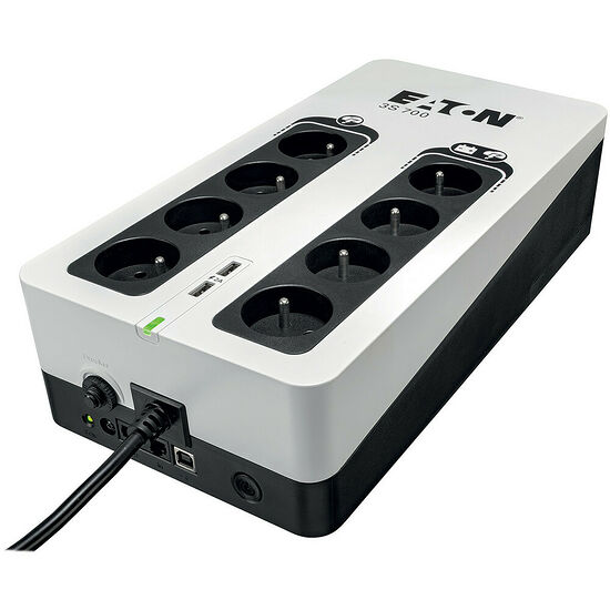 Eaton 3S 700 FR (Gen 2) - 8 prises