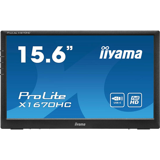 Iiyama ProLite X1670HC-B1