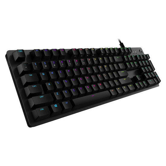 Logitech G512 Carbon (Switch GX Brown) (AZERTY)