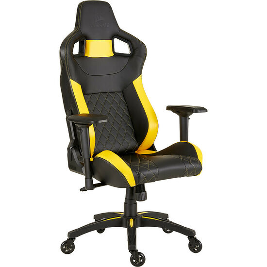 Corsair T1 Race V2 - Noir / Jaune