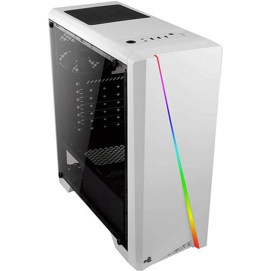 Aerocool Cylon RGB - Blanc