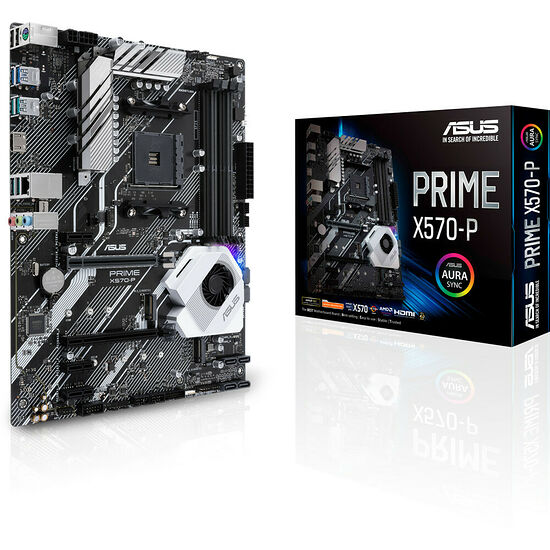 Asus PRIME X570-P