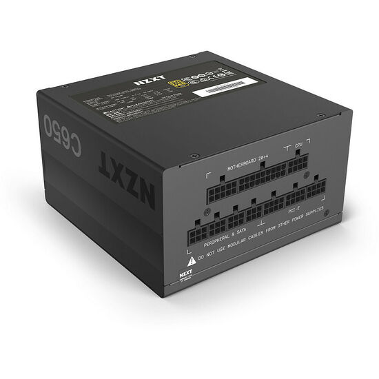 NZXT C650 - 650W