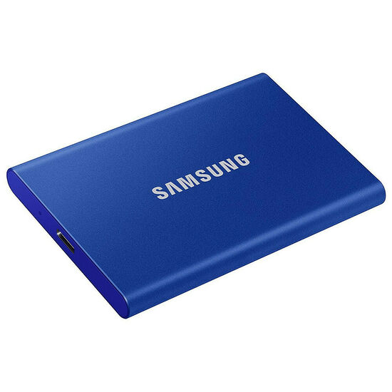 Samsung T7 1 To - Bleu