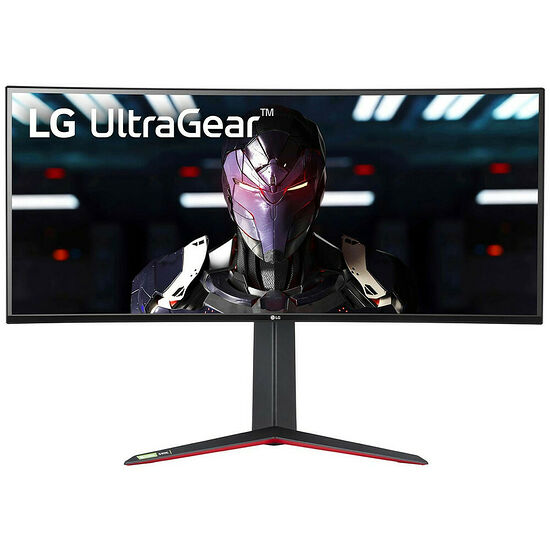 LG 34GN850-B Adaptive Sync (dalle incurvée)