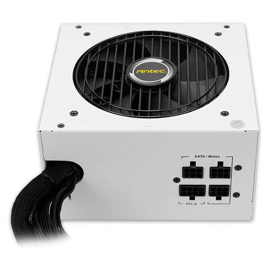Antec EA750G PRO Blanc - 750W