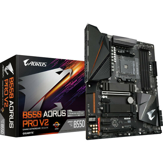 Gigabyte B550 AORUS PRO V2