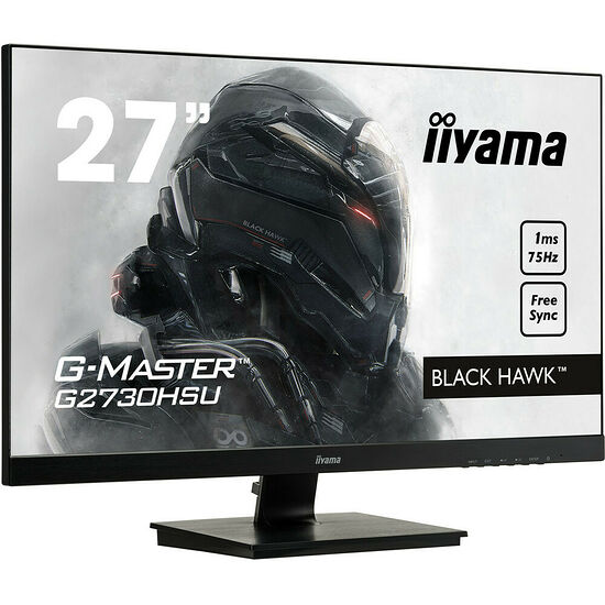 Iiyama G-Master G2730HSU-B1 FreeSync