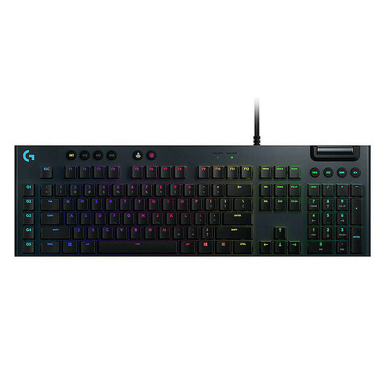 Logitech G815 Carbone (Tactile Version) (AZERTY)