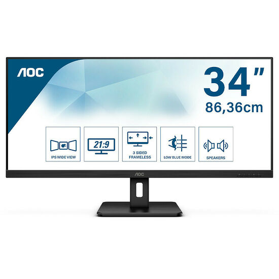 AOC Q34E2A Adaptive Sync