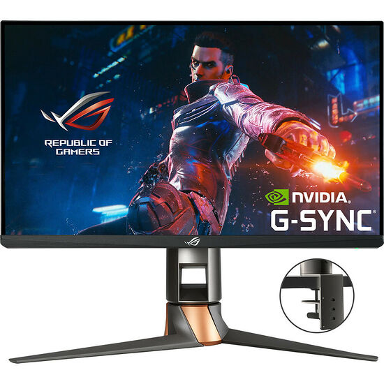 Asus ROG Swift PG259QNR G-Sync