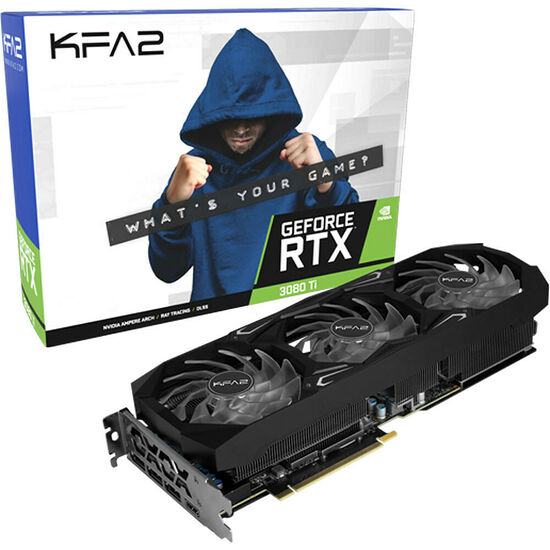 KFA2 GeForce RTX 3080 Ti SG (LHR)