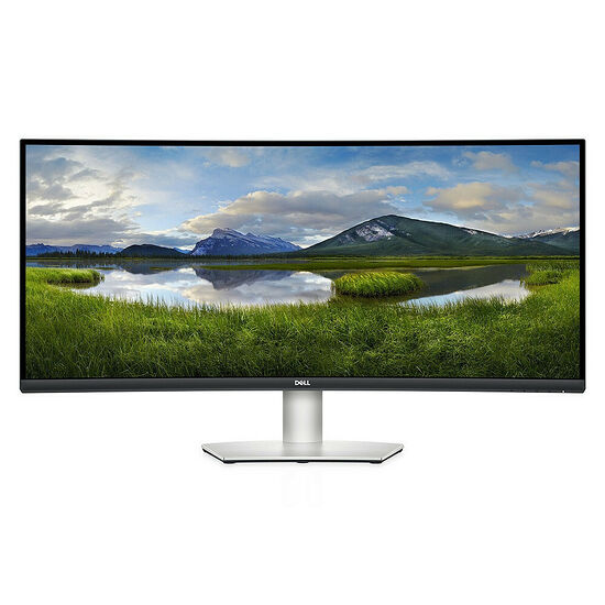 Dell S3422DW FreeSync (dalle incurvée)