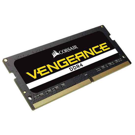 SO-DIMM DDR4 Corsair Vengeance - 16 Go 2400 MHz - CAS 16