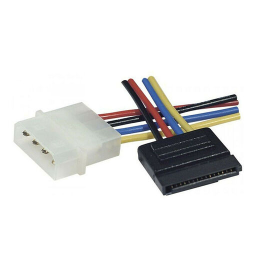 Adaptateur d'alimentation Molex vers SATA